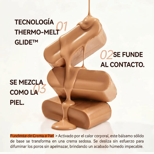 Plenia Q - Base en Barra Coreana Resistente al Agua