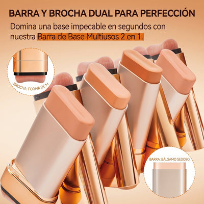 Plenia Q - Base en Barra Coreana Resistente al Agua