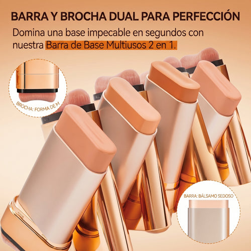 Plenia Q - Base en Barra Coreana Resistente al Agua