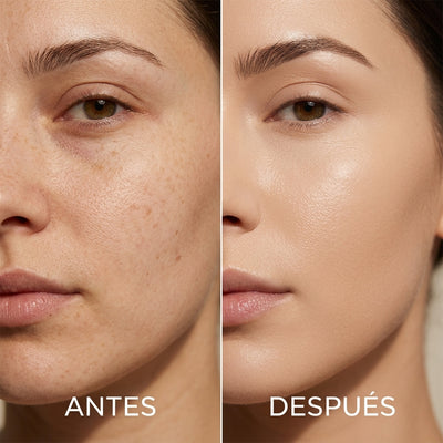 Plenia - Base 4 en 1 con Protección SPF 50